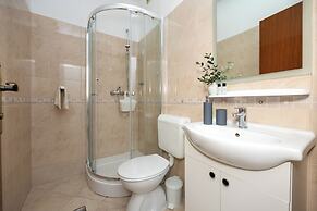 Double bed Room With Private Bathroom and Balcony