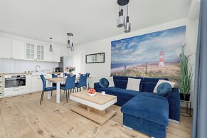 Bright Apartment for 4 People by Renters