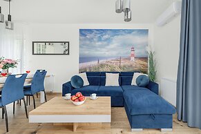 Bright Apartment for 4 People by Renters