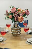 Bright Apartment for 4 People by Renters