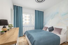 Bright Apartment for 4 People by Renters