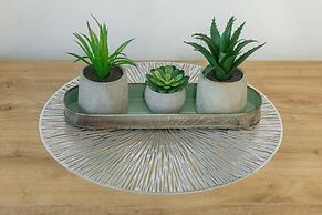 Bright Apartment for 4 People by Renters