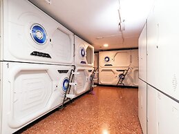 Just Hostel Capsules