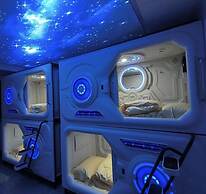 Just Hostel Capsules