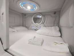 Just Hostel Capsules