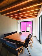 LUXO Casa en San Miguel de Allende Centro con Vistas Panorámicas
