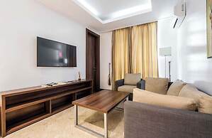 Boardroom Apartments