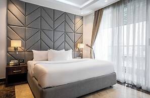 Boardroom Apartments
