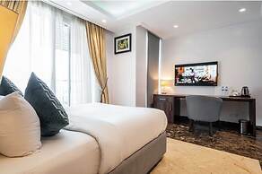 Boardroom Apartments