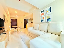 Uptown Parksuites BGC