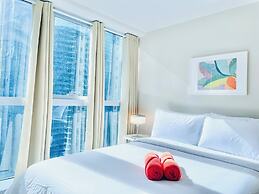 Uptown Parksuites BGC