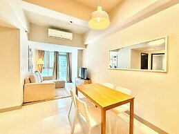 Uptown Parksuites BGC