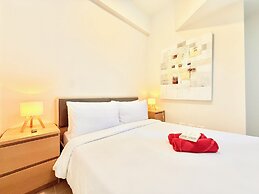 Uptown Parksuites BGC