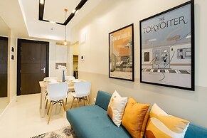 Uptown Parksuites BGC