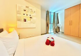 Uptown Parksuites BGC