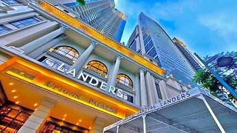 Uptown Parksuites BGC