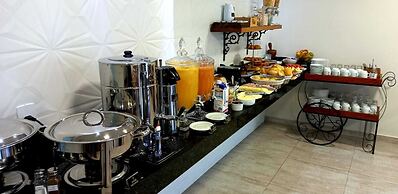 Hotel Petaluma Piumhi