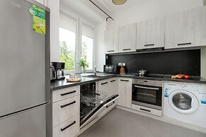 Cosy Studio in Gdynia by Renters