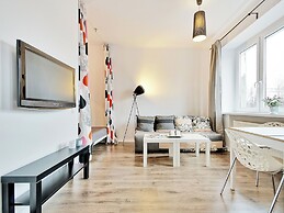 Cosy Studio in Gdynia by Renters