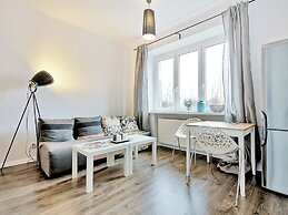 Cosy Studio in Gdynia by Renters
