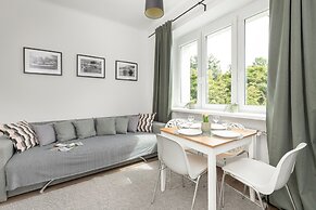 Cosy Studio in Gdynia by Renters