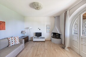 Casa Alba con giardino e patio