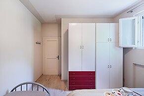 Casa Alba con giardino e patio