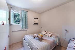 Casa Alba con giardino e patio