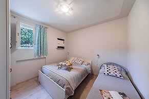 Casa Alba con giardino e patio