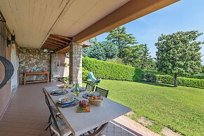 Casa Alba con giardino e patio