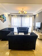 Urban Oasis Apartments Lavington
