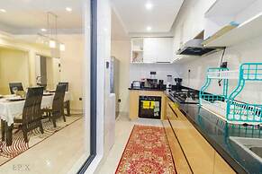 Urban Oasis Apartments Lavington