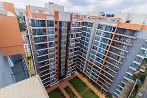 Urban Oasis Apartments Lavington