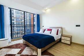 Urban Oasis Apartments Lavington