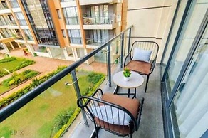 Urban Oasis Apartments Lavington