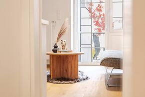 Phaedrus Living: Nea Smyrni Park View Flat