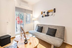 Phaedrus Living: Nea Smyrni Park View Flat