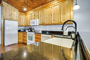 Lakefront Vacation Rental ~ 10 Mi to Shipshewana!