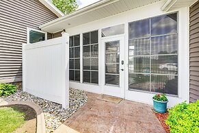 Lakefront Vacation Rental ~ 10 Mi to Shipshewana!