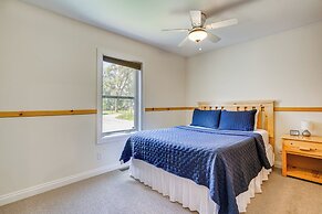 Lakefront Vacation Rental ~ 10 Mi to Shipshewana!