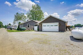Lakefront Vacation Rental ~ 10 Mi to Shipshewana!
