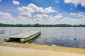Lakefront Vacation Rental ~ 10 Mi to Shipshewana!