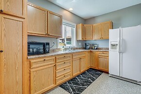 Lakefront Vacation Rental ~ 10 Mi to Shipshewana!