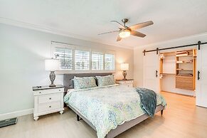 2 Mi to Beach: Canalfront Home in Cape Coral