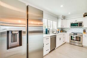 2 Mi to Beach: Canalfront Home in Cape Coral