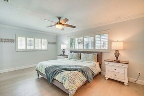 2 Mi to Beach: Canalfront Home in Cape Coral