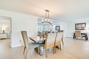 2 Mi to Beach: Canalfront Home in Cape Coral