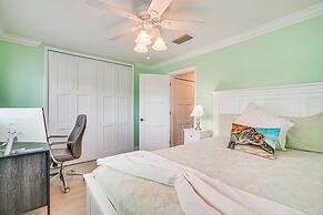 2 Mi to Beach: Canalfront Home in Cape Coral