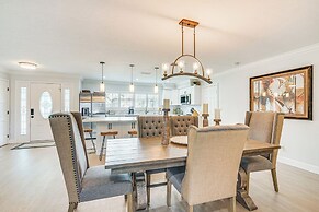 2 Mi to Beach: Canalfront Home in Cape Coral