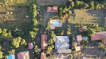 Pousada Quintal das Estrelas